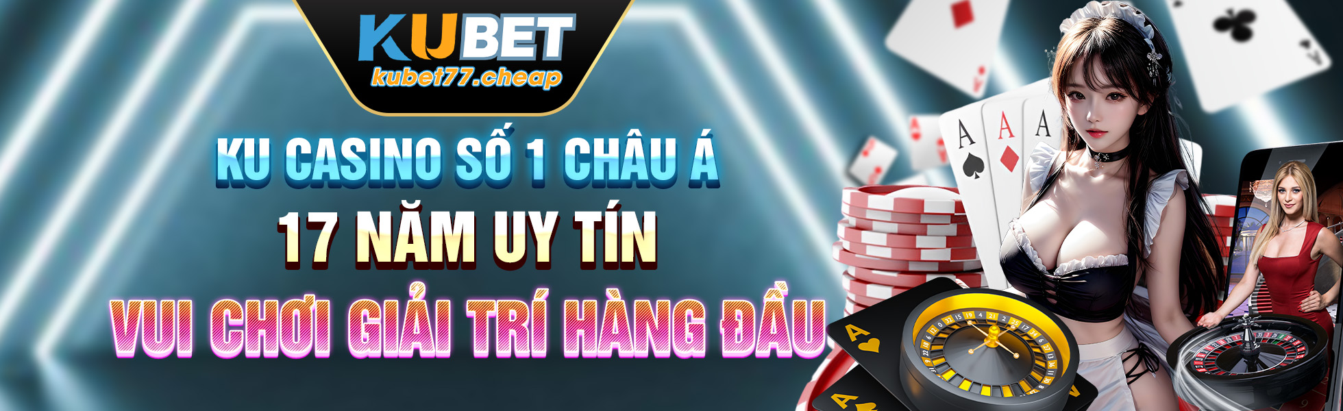 banner casino kubet